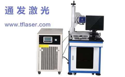 通發激光TFL-50AY半導體激光打標機